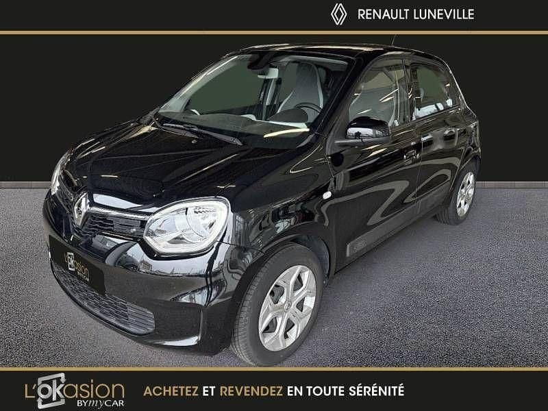Noir Utilisé 2021 Renault Twingo SE Citadine | 10 490 € (Bon prix) - Image 1/4