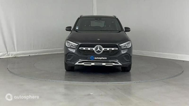 Occasion Mercedes GLA200 Progressive 166 ch (122 kW) 2022 SUV