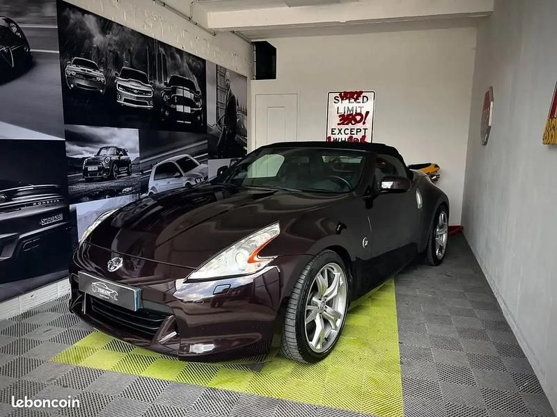 Utilisé 2011 Nissan 370Z Cabriolet | 27 990 € - Image 1/4