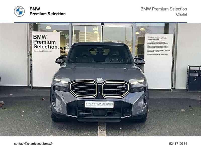 Occasion BMW M4 496 ch (364 kW) 2023 Gris SUV