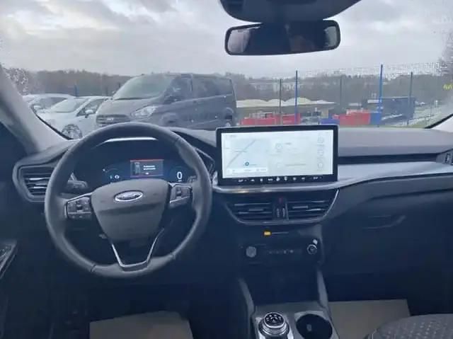 Occasion Ford Kuga Business Edition 2025 Gris métallisé SUV