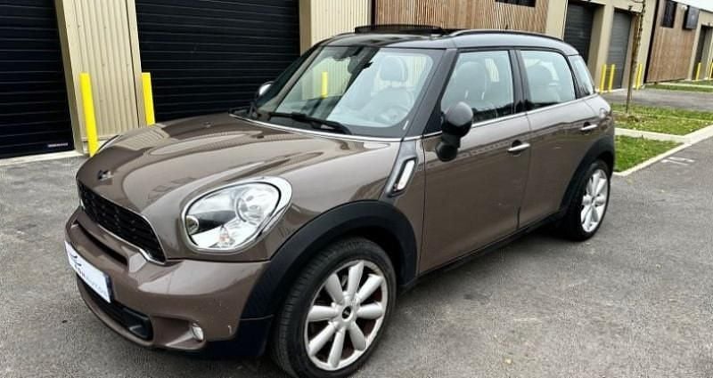 Utilisé 2013 Mini Cooper S Countryman SUV | 14 990 € - Image 1/4