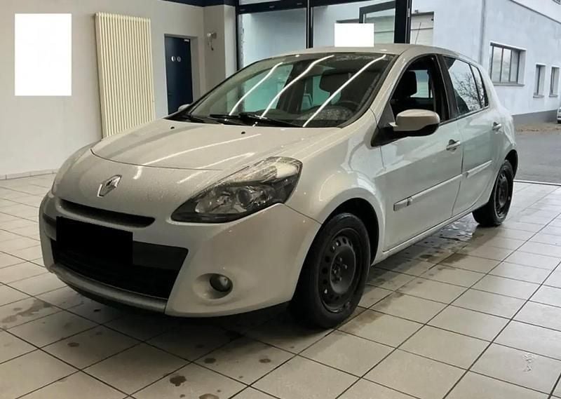 Occasion Renault Clio II Dynamique 102 ch (75 kW) 2010 Gris Berline