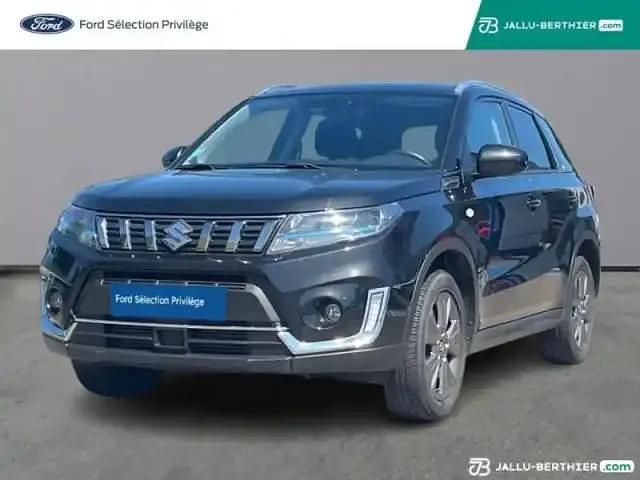 Cosmic black pearl métallisé Occasion 2021 Suzuki Vitara SUV | 15 990 € (Prix juste) - Image 1/4