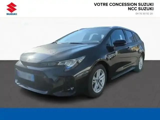 Black mica Occasion 2024 Suzuki Swace Break | 22 980 € (Super prix) - Image 1/4