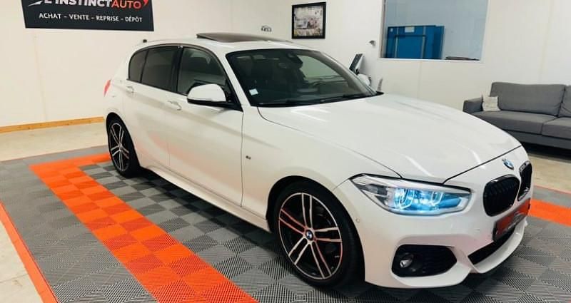 Occasion 2019 BMW 118 M Sport Citadine | 19 250 € (Bon prix) - Image 1/4