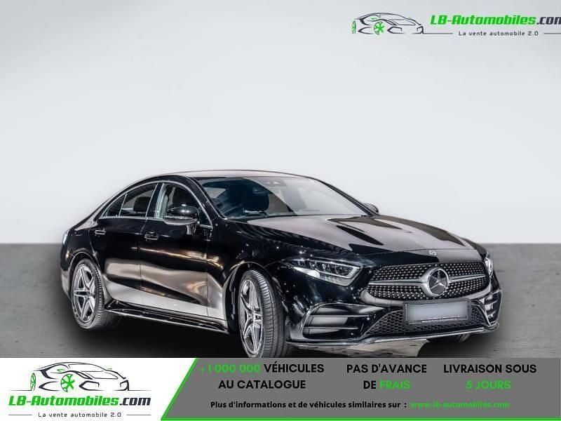 Occasion 2020 Mercedes CLS220 Coupé | 48 500 € - Image 1/4