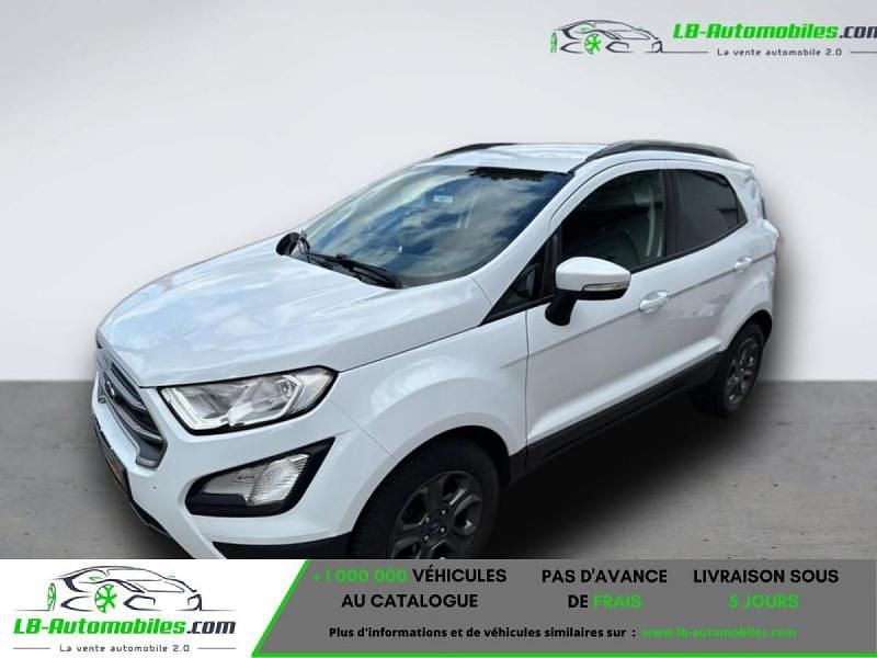 Utilisé 2018 Ford Ecosport SUV | 16 800 € (Bon prix) - Image 1/4