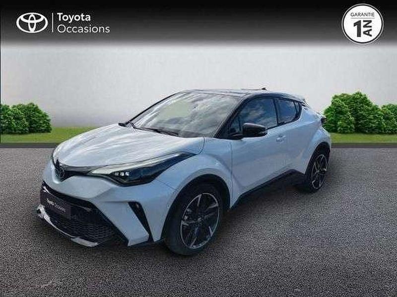 Occasion 2022 Toyota C-HR Sport SUV | 26 490 € (Prix juste) - Image 1/1
