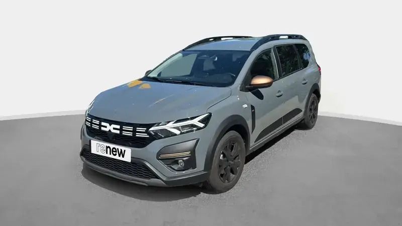 Gris Utilisé 2024 Dacia Jogger Extreme Break | 21 000 € (Prix juste) - Image 1/4