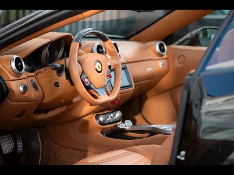 Occasion Ferrari California 460 ch (338 kW) 2010 Cabriolet