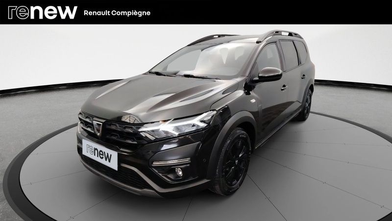 Noir Utilisé 2022 Dacia Jogger Extreme Break | 18 990 € (Prix assez cher) - Image 1/4