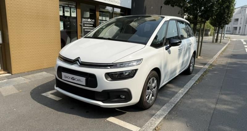 Utilisé 2022 Citroën C4 SpaceTourer Business Class Monospace | 13 490 € (Bon prix) - Image 1/4