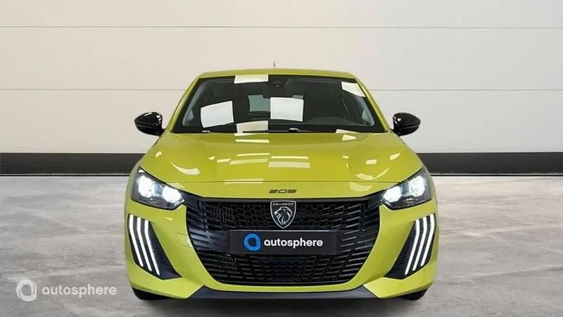 Occasion Peugeot 208 Active 102 ch (75 kW) 2024 Citadine