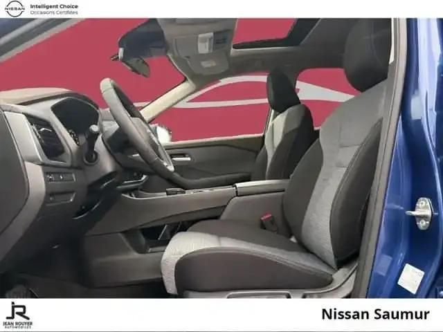 Occasion Nissan X-Trail N-Connecta 2024 Bleu atlantique métallisé SUV