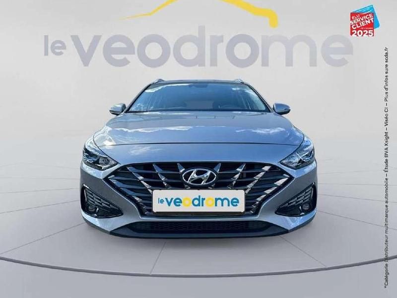 Occasion Hyundai i30 122 ch (89 kW) 2024 Gris Break