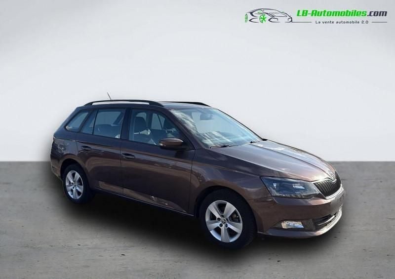 Utilisé 2016 Skoda Fabia Break | 14 800 € (Prix juste) - Image 1/4