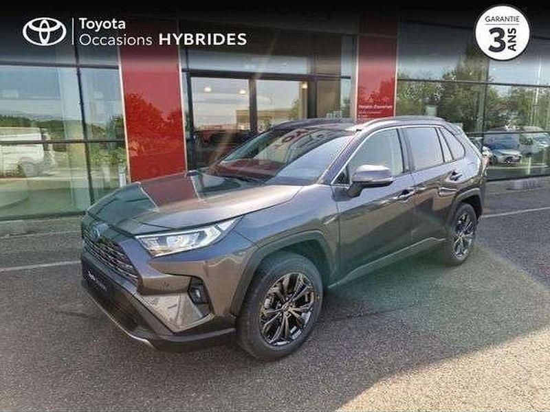 Utilisé 2025 Toyota RAV4 Hybrid SUV | 43 250 € (Prix juste) - Image 1/1
