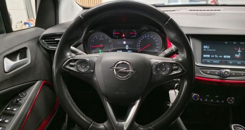Occasion Opel Crossland X GS Line 110 ch (80 kW) 2021 SUV