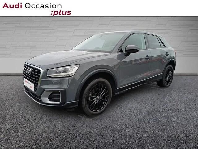 Gris nano métallisé Occasion 2020 Audi Q2 Business SUV | 20 987 € (Prix juste) - Image 1/4