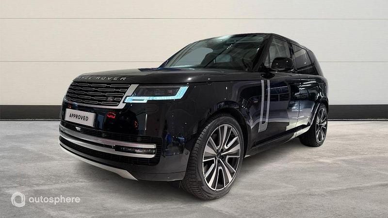 Noir Nouvelle 2024 Land Rover Range Rover Autobiography SUV | 178 900 € - Image 1/4