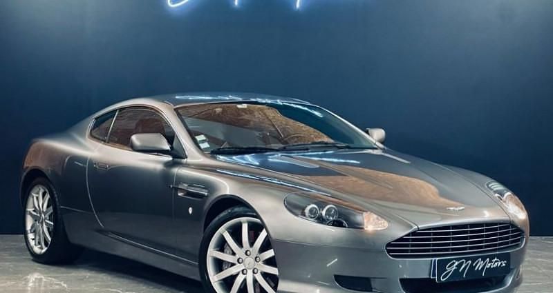 Utilisé 2005 Aston Martin DB9 Coupé | 45 990 € - Image 1/4