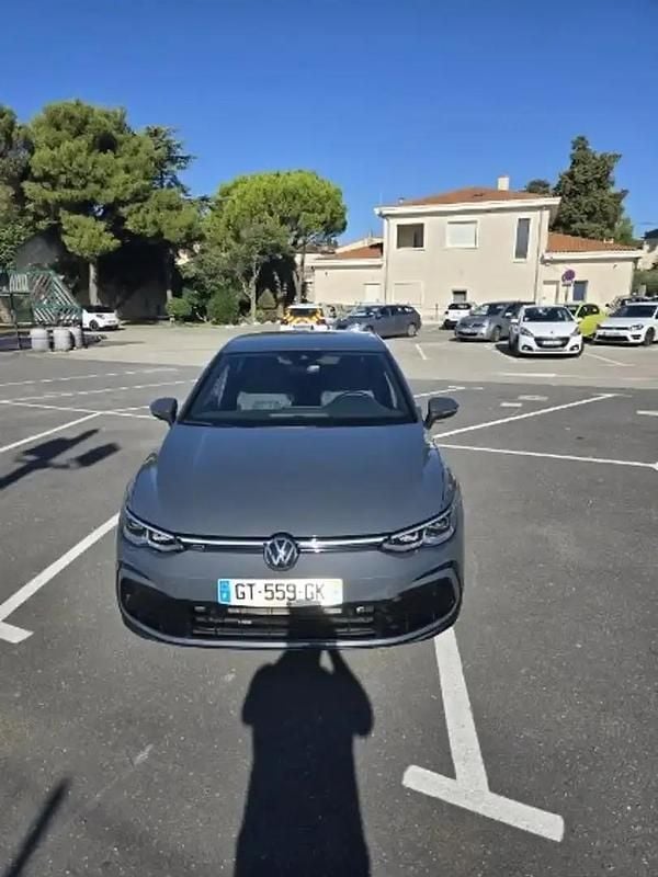 Utilisé 2024 VW Golf VIII R-line | 29 990 € (Prix juste) - Image 1/4
