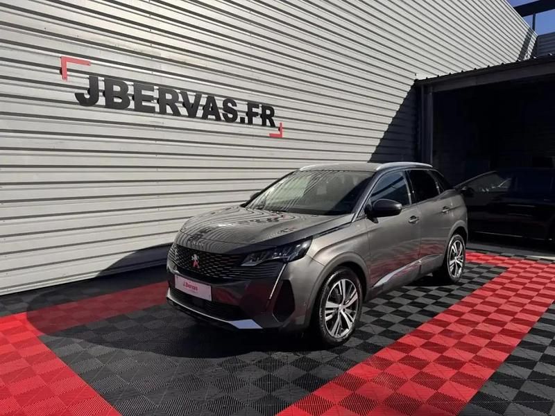 Utilisé 2020 Peugeot 3008 Allure SUV | 17 990 € (Prix juste) - Image 1/4