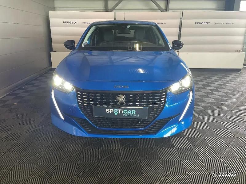 Occasion Peugeot 208 GT 100 ch (73 kW) 2023 Bleu Citadine
