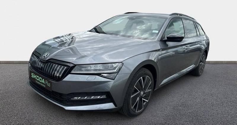 Occasion Skoda Superb SportLine 156 ch (114 kW) 2024 Break