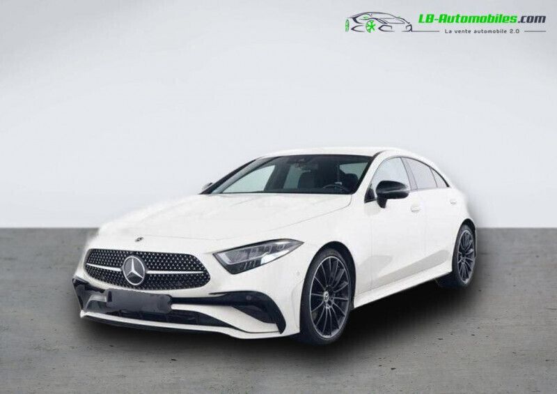 Utilisé 2023 Mercedes CLS220 Coupé | 57 800 € - Image 1/4