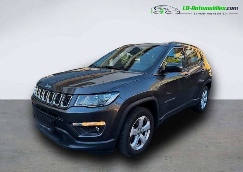 Utilisé 2018 Jeep Compass SUV | 18 300 € (Bon prix) - Image 1/4