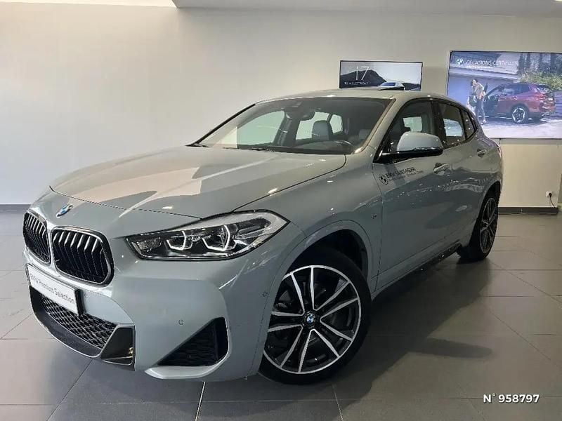 Gris Utilisé 2023 BMW X2 M Sport SUV | 33 990 € (Prix assez cher) - Image 1/4
