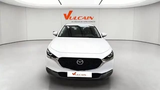 Blanc Occasion 2022 Mazda CX-30 SUV | 22 990 € (Bon prix) - Image 1/4