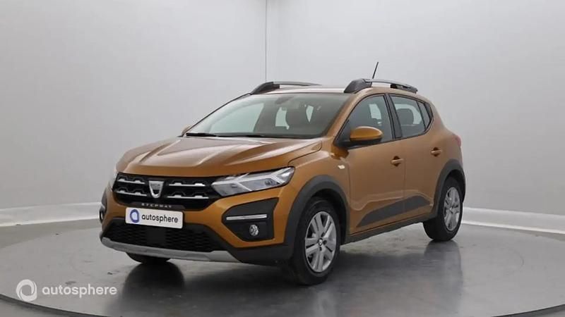 Utilisé 2022 Dacia Sandero Comfort Citadine | 13 499 € (Prix juste) - Image 1/4