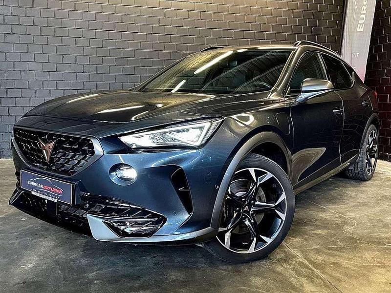 Occasion Cupra Formentor VZ2 245 ch (180 kW) 2022 Gris SUV