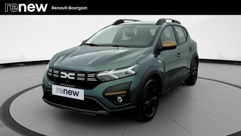 Occasion Dacia Sandero Extreme 2025 Vert Citadine