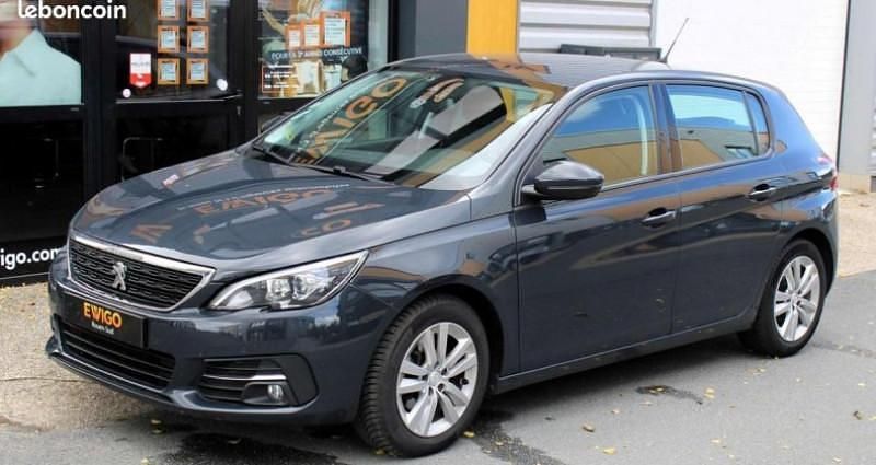 Utilisé 2020 Peugeot 308 Business-Line Berline | 9 990 € (Super prix) - Image 1/4