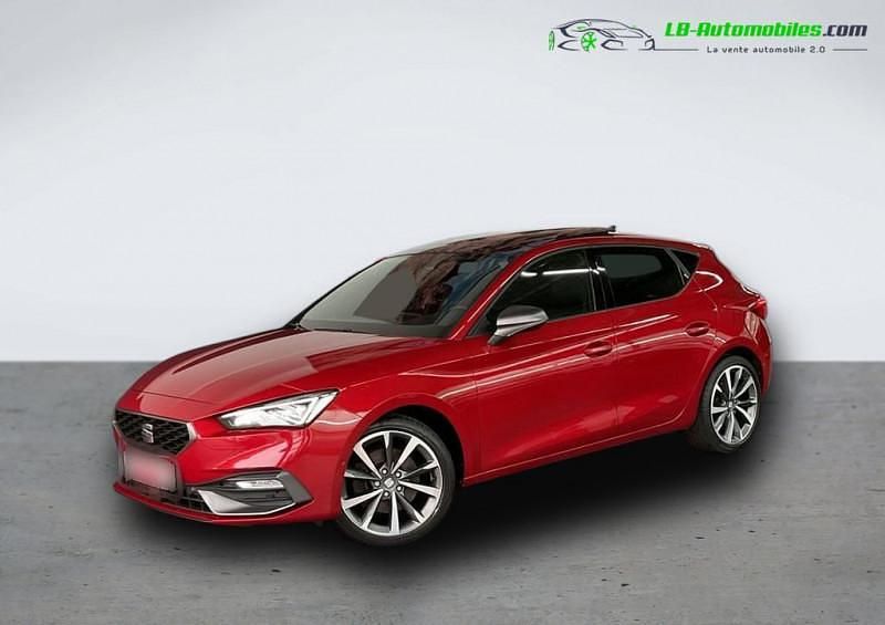 Utilisé 2021 Seat Leon Berline | 24 000 € (Prix cher) - Image 1/4