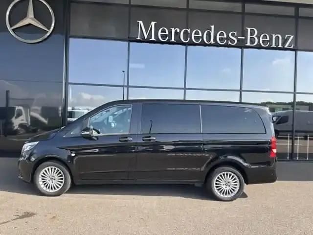 Occasion Mercedes Vito 2020 Noir Van
