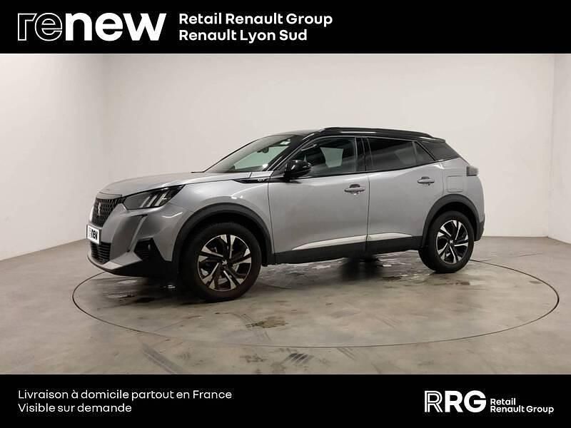 Occasion 2022 Peugeot 2008 S SUV | 18 990 € (Prix juste) - Image 1/1
