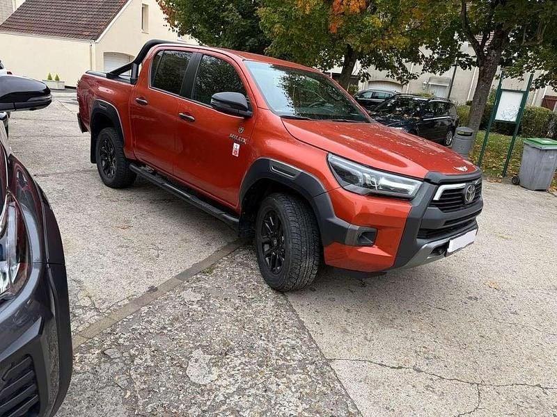 Occasion Toyota HiLux 204 ch (150 kW) 2023 Pick-up