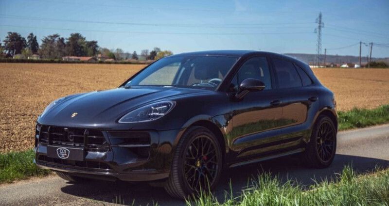Utilisé 2020 Porsche Macan SUV | 81 700 € (Prix juste) - Image 1/4