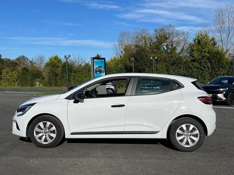 Occasion Renault Clio V SE 2023 Blanc Citadine