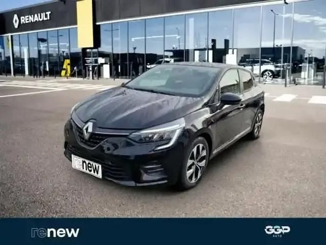 Noire Utilisé 2022 Renault Clio V Evolution Berline | 16 950 € (Prix juste) - Image 1/4