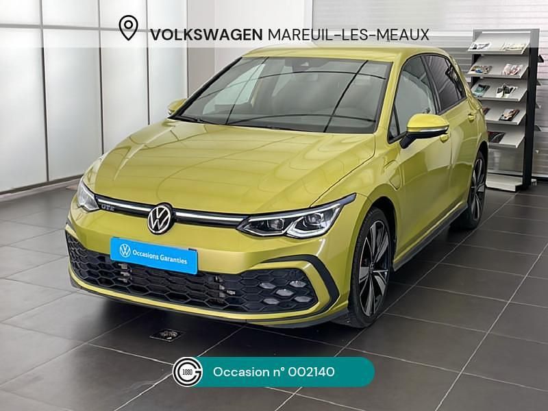 Occasion 2021 VW Golf VIII GTE Berline | 24 990 € (Bon prix) - Image 1/4