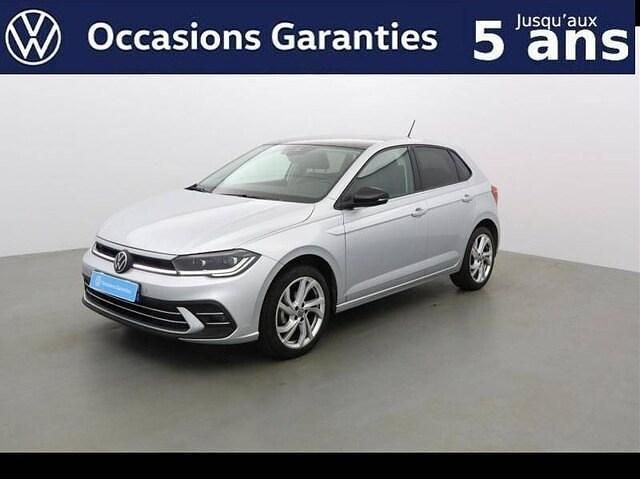 Argente Utilisé 2024 VW Polo Style Citadine | 21 900 € (Prix juste) - Image 1/4
