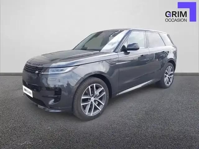 Gris Utilisé 2024 Land Rover Range Rover Sport SE Dynamic SUV | 114 900 € (Prix juste) - Image 1/4