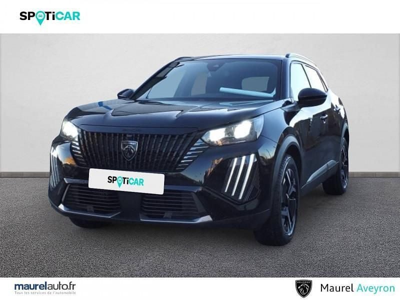 Occasion 2024 Peugeot 2008 Allure SUV | 21 490 € (Prix juste) - Image 1/4
