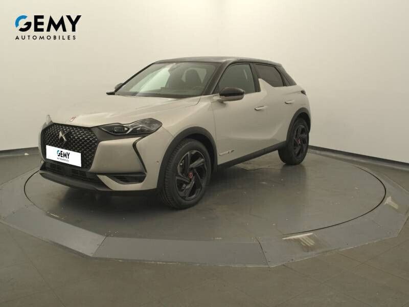 Utilisé 2021 DS Automobiles DS3 Crossback Performance Line Plus SUV | 19 799 € (Prix assez cher) - Image 1/4